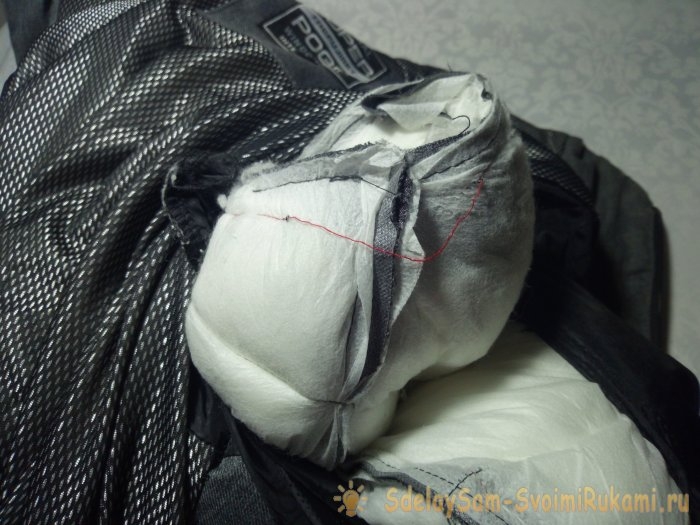 Лайфхак: как зашить лопнутый шов на куртке Лайфхак: как зашить лопнутый шов на куртке