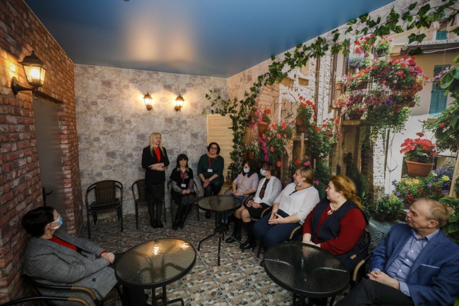 «Темнота — территория открытий»: в Минске презентовали необычный проект Pavel Rusak 4 of 10 900x600 - «Темнота — территория открытий»: в Минске презентовали необычный проект