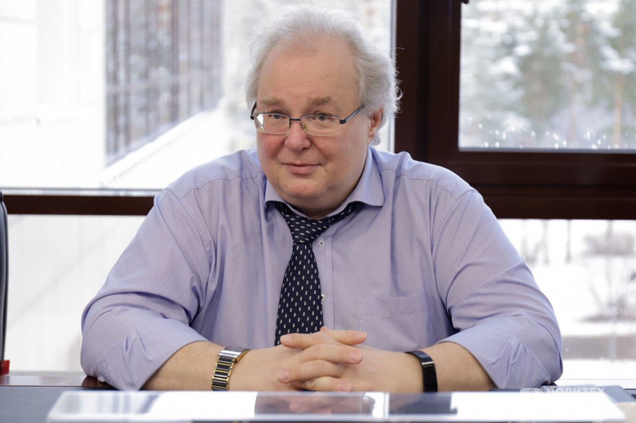 В Центре НТИ СПбПУ состоялось рабочее совещание с президентом НП «РУССОФТ» Валентином Макаровым 2 - В Центре НТИ СПбПУ состоялось рабочее совещание с президентом НП «РУССОФТ» Валентином Макаровым