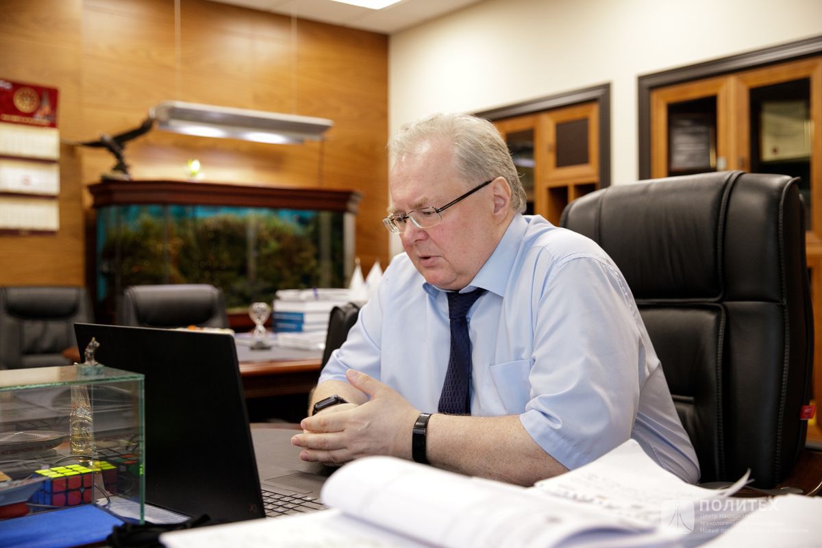 Алексей Боровков выступил с лекцией в рамках программы Онлайн-конференции «DIGITAL MANUFACTURING: на пути к Индустрии 4.0» 01 - Алексей Боровков выступил с лекцией в рамках программы Онлайн-конференции «DIGITAL MANUFACTURING: на пути к Индустрии 4.0»