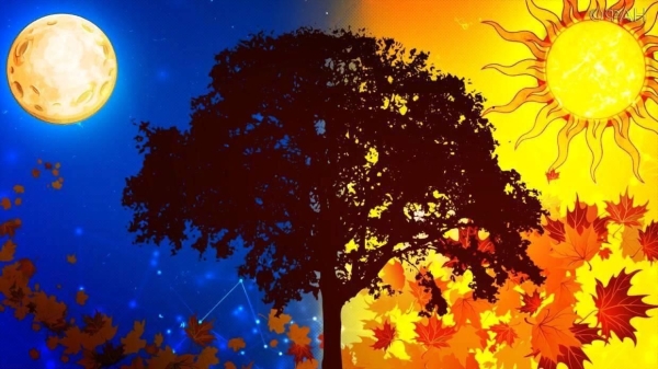 Как лучше провести мистический день осеннего равноденствия 23 сентября 2022 года