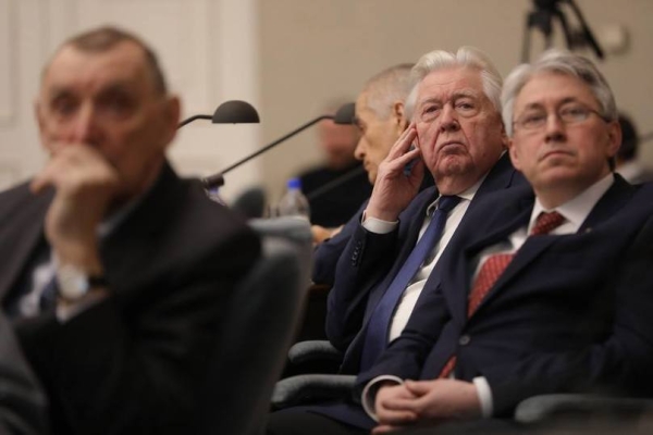 Академик Дмитрий Маркович: «РАН готова принять на себя ответственность»