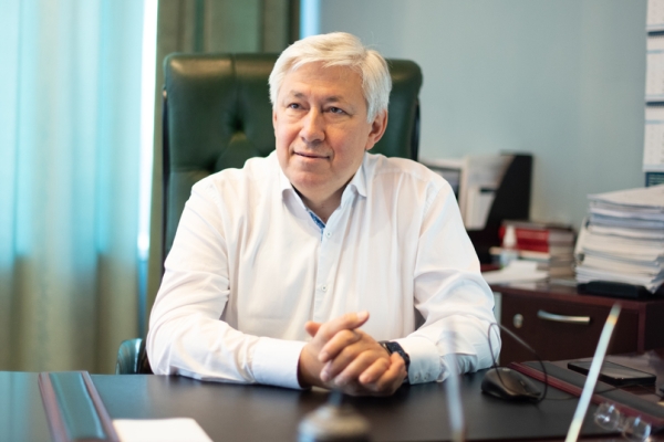 Академик Дмитрий Маркович: «РАН готова принять на себя ответственность»