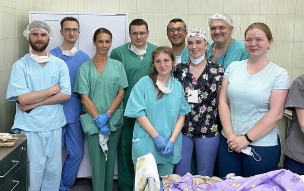 В РНПЦ детской хирургии впервые в Беларуси выполнена имплантация искусственного желудочка сердца 6-летнему мальчику		 
			В РНПЦ детской хирургии впервые в Беларуси выполнена имплантация искусственного желудочка сердца 6-летнему мальчику