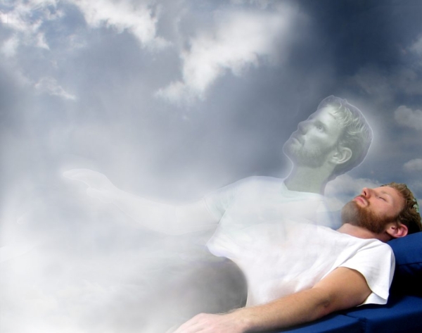 Квантовая телепортация? Куда уходят души после смерти Квантовая телепортация? Куда уходят души после смерти