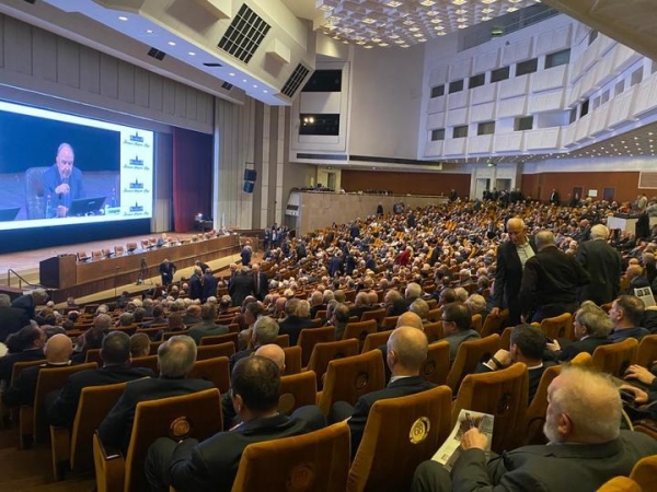 Президент РАН Геннадий Красников: «Все, о чем говорил, начинаю выполнять»