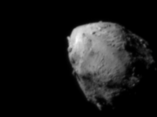 Российские ученые предсказали превращение астероида Дидим — Диморф в комету