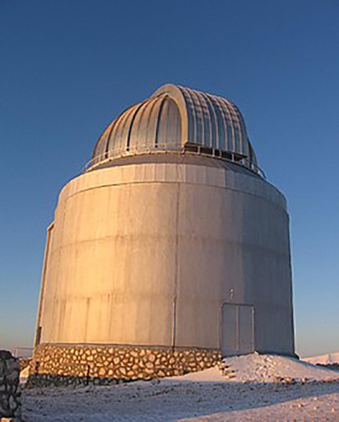 Российские ученые предсказали превращение астероида Дидим — Диморф в комету