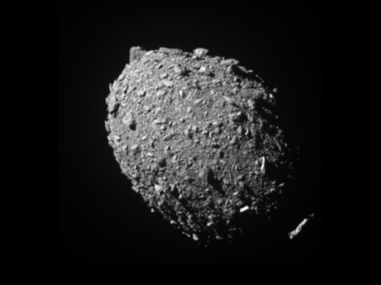 Российский ученый оценил ночную атаку американцев на астероид: «Идея наша»