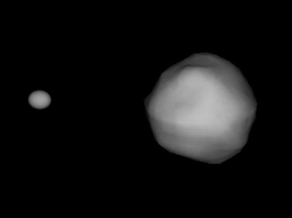 Российский ученый оценил ночную атаку американцев на астероид: «Идея наша»