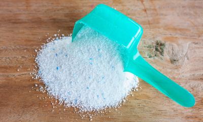 Легко, быстро и доступно: как сделать стиральный порошок из мыла и соды