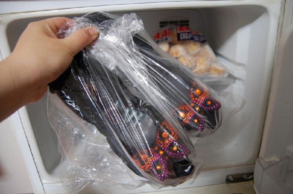 Простые способы быстро растянуть узкие туфли и сапоги Простые способы быстро растянуть узкие туфли и сапоги