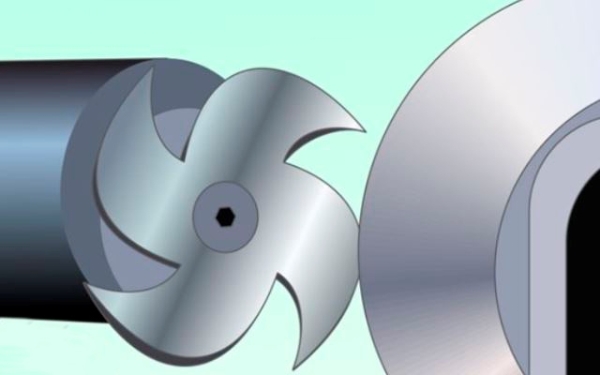 Как в домашних условиях заточить затупившийся нож от мясорубки Как в домашних условиях заточить затупившийся нож от мясорубки