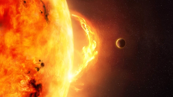 Полный прогноз магнитных бурь на вторую половину октября 2022 года