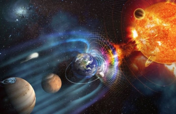 Как метеопатам пережить 17-дневный беспощадный магнитный шторм, который начнется 21 октября 2022 года Как метеопатам пережить 17-дневный беспощадный магнитный шторм, который начнется 21 октября 2022 года