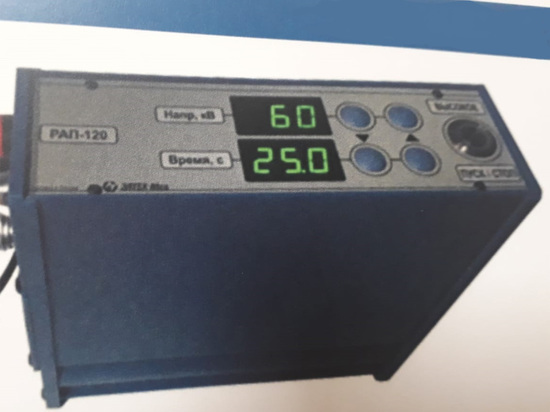 Делать снимок раненым смогут на передовой: изобретен мобильный рентгеновский аппарат