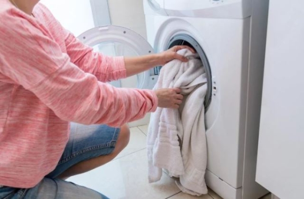 Коварный пододеяльник: что делать, чтобы белье не сбивалось в пододеяльнике во время стирки Коварный пододеяльник: что делать, чтобы белье не сбивалось в пододеяльнике во время стирки