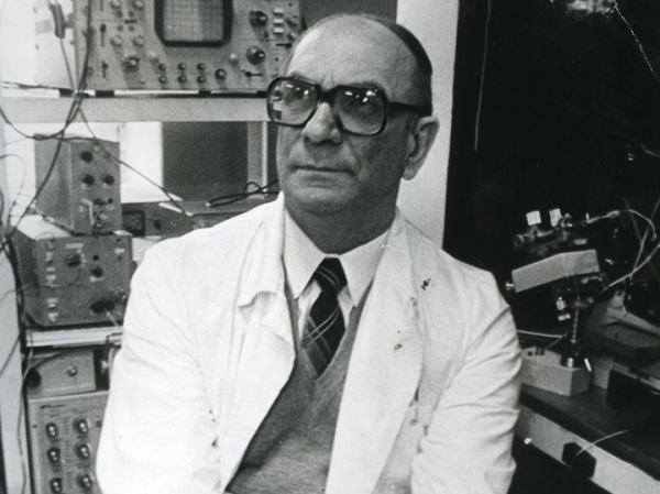 К 100-летию Николая Евтихиева: академик, удержавший «кусочек страны»