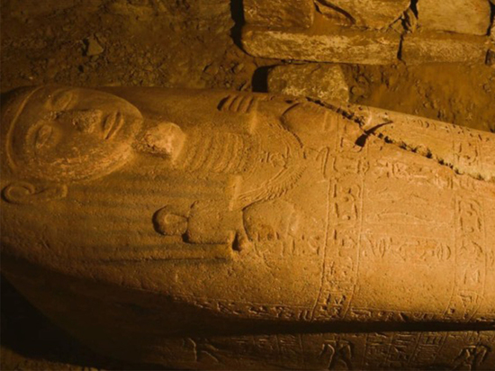 «Находку мечты» сделали археологи в Египте: нетронутая древняя гробница