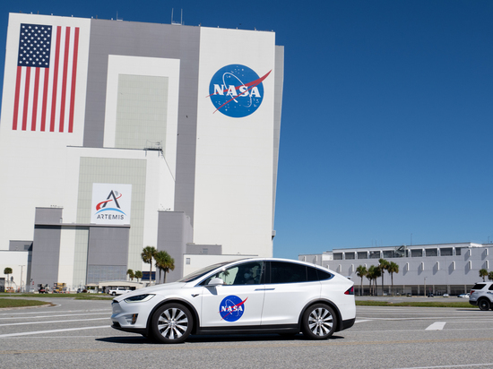 NASA: украинский кризис не отразился на сотрудничестве с Роскосмосом