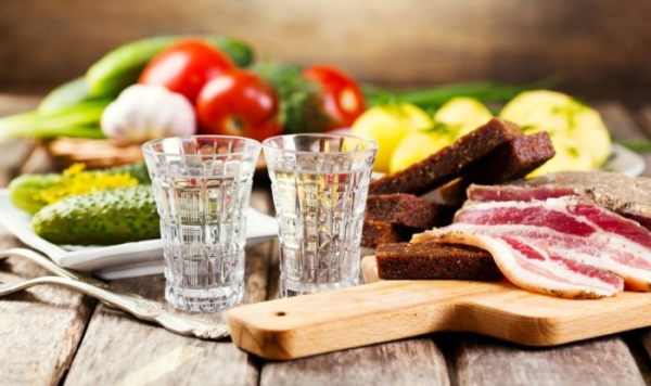 Основные правила хранения водки в домашних условиях