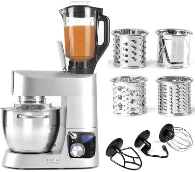 Лучшие кухонные комбайны 2022 года