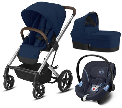 Лучшие детские коляски 3 в 1 2022 года