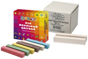 Школьный мел в шкафу или бельевой корзине поможет сохранить белье свежим Школьный мел в шкафу или бельевой корзине поможет сохранить белье свежим