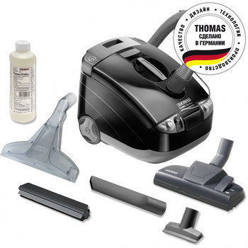 Лучшие моющие пылесосы 2022 года