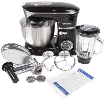 Лучшие кухонные комбайны 2022 года