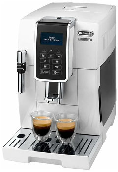 Лучшие кофемашины Delonghi в 2022 году