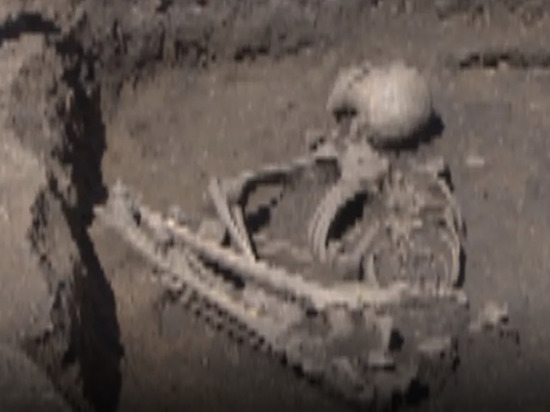 Обнаруженная в Финляндии загадочная могила ребенка дала археологам три подсказки