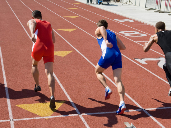 Российские ученые придумали, как улучшить технику бега