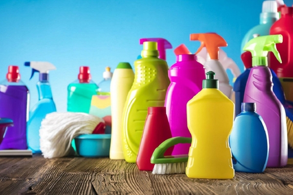 Правила хранения бытовой химии в домашних условиях Правила хранения бытовой химии в домашних условиях