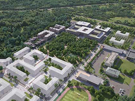 НЦФМ – Мекка для ученых: чем примечателен академгородок XXI века