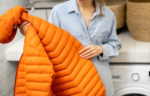 Если сбился пух в зимнем пуховике: как исправить ситуацию