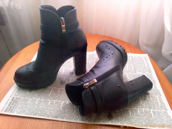 Что делать, если зимняя обувь промокла, как высушить ее и спасти от деформации Что делать, если зимняя обувь промокла, как высушить ее и спасти от деформации