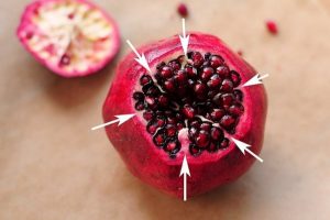 Быстро и просто: 3 проверенных способа чистки граната Быстро и просто: 3 проверенных способа чистки граната