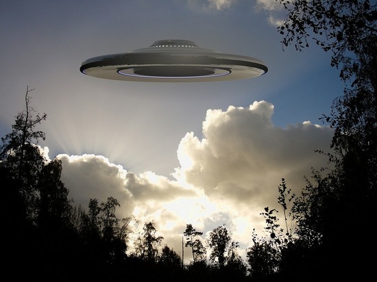 Украинские астрономы заявили о фиксации пролета НЛО над Киевом