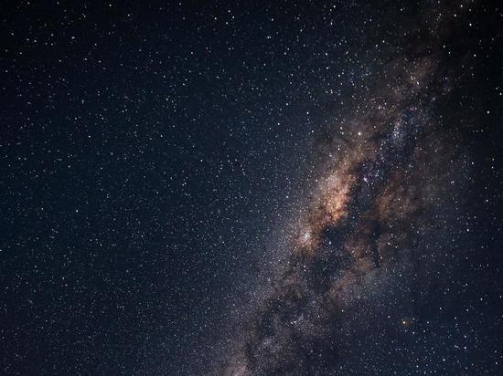 Звезда зажглась, после того как потухла семь лет назад