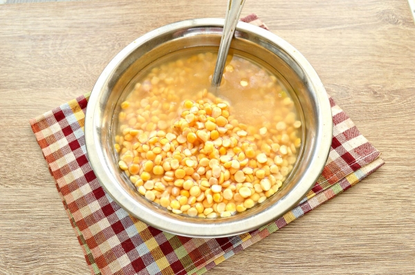 Секреты, которые помогут сделать горох мягким через 5 минут варки