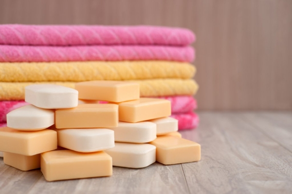 Не выбрасывайте обмылки: необычные способы использования мыла Не выбрасывайте обмылки: необычные способы использования мыла