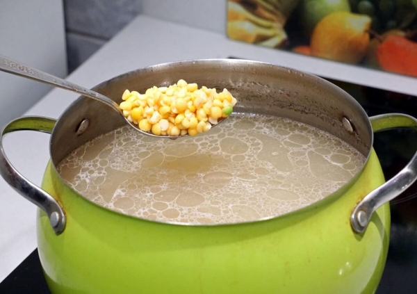 Секреты, которые помогут сделать горох мягким через 5 минут варки