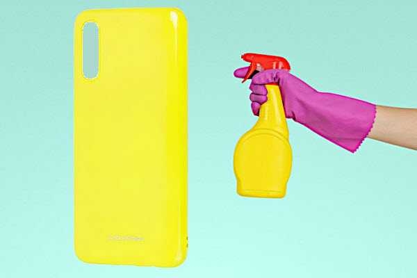 Несколько способов, как очистить от желтизны силиконовый чехол для смартфона Несколько способов, как очистить от желтизны силиконовый чехол для смартфона