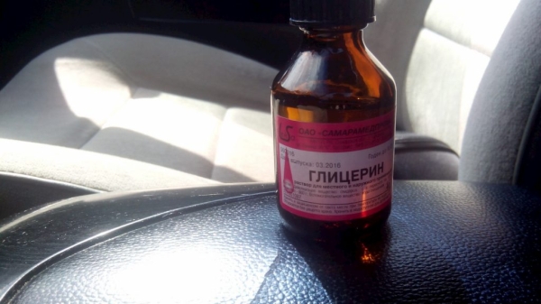 В каких ситуациях глицерин станет настоящим спасением В каких ситуациях глицерин станет настоящим спасением