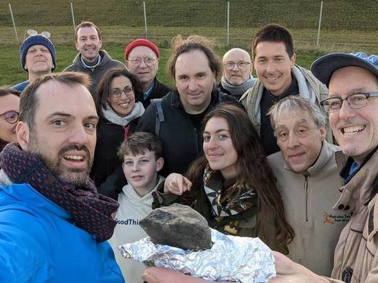 Внеземные объекты будем ловить сачком: началась эра предсказания и находок болидов