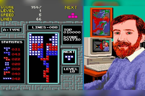 Что не так с американским фильмом про «Тетрис»? Правдивая история игры Пажитнова Что не так с американским фильмом про «Тетрис»? Правдивая история игры Пажитнова