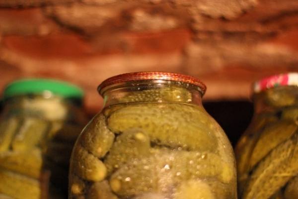 Почему ржавеют крышки на банках, и как сохранить консервацию Почему ржавеют крышки на банках, и как сохранить консервацию