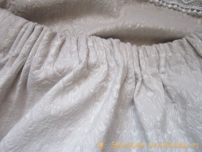 Как сшить юбку своими руками за полчаса без швейного оборудования