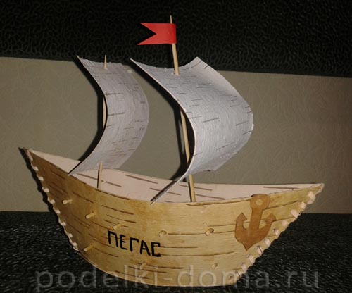 Шоколадница для будущего защитника Шоколадница для будущего защитника